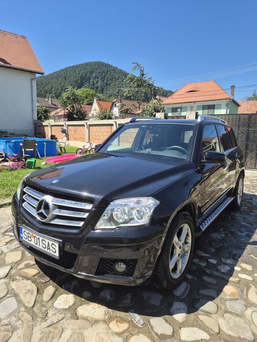 mercedes-benz glk
