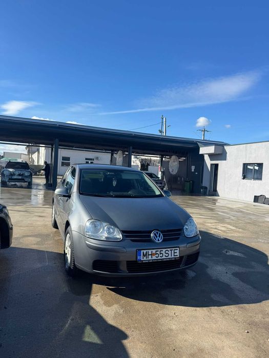 Vw golf 5 1.9 Tdi 105 cai