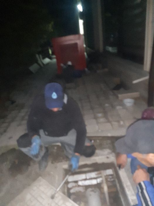 Kanalizatsiya tozalash. Schetchik ornatiish.