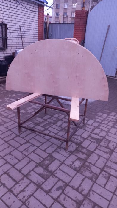 Азиатский складной стол