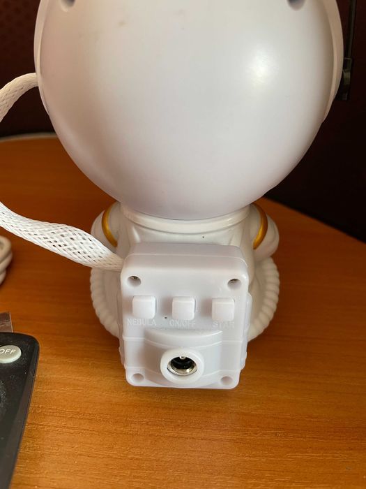 LED звездно небе лампа Astronaut