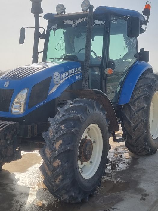 New holland td5 110