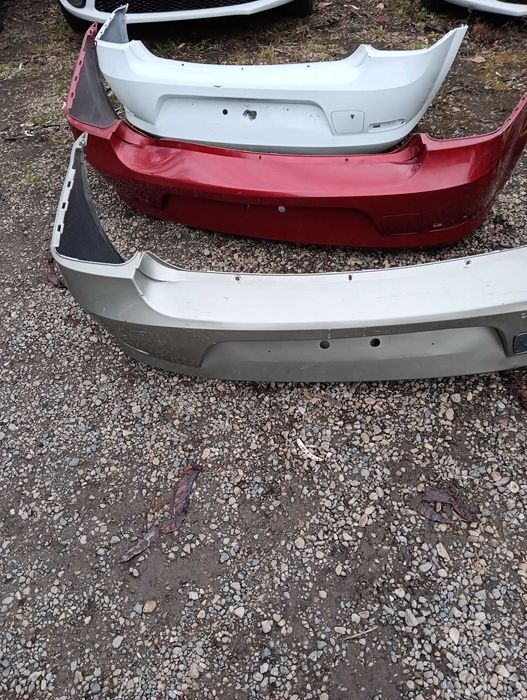 Bara spate Dacia Logan 1 facelift 2009-2012