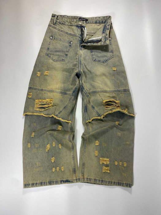 Blugi Balenciaga