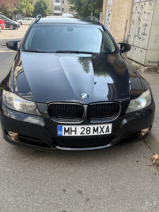 Bmw 320 e91 euro 5