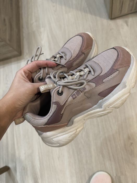 Маратонки Big star