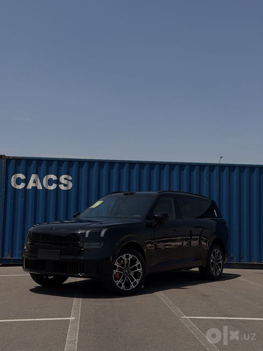 LYNK&CO 900 qoraga oq