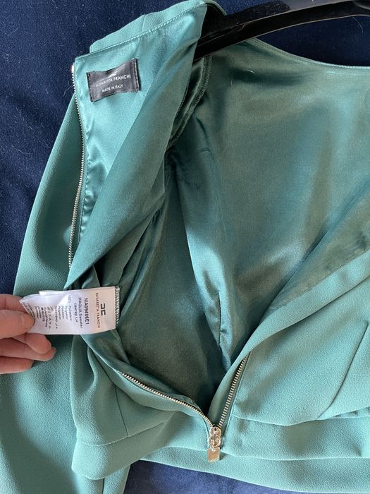 Къс Топ Elisabetta Franchi  Xs