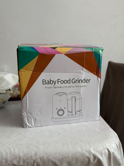 Baby Food Grinder