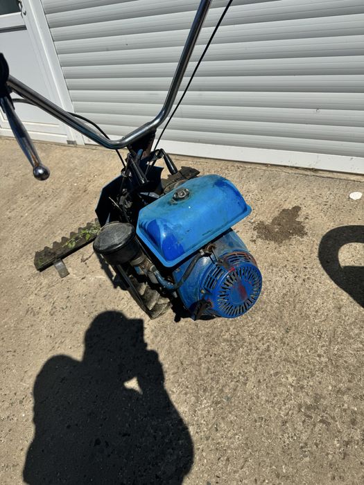 Vand motocositoare bcs pe benzina motor 7 cp