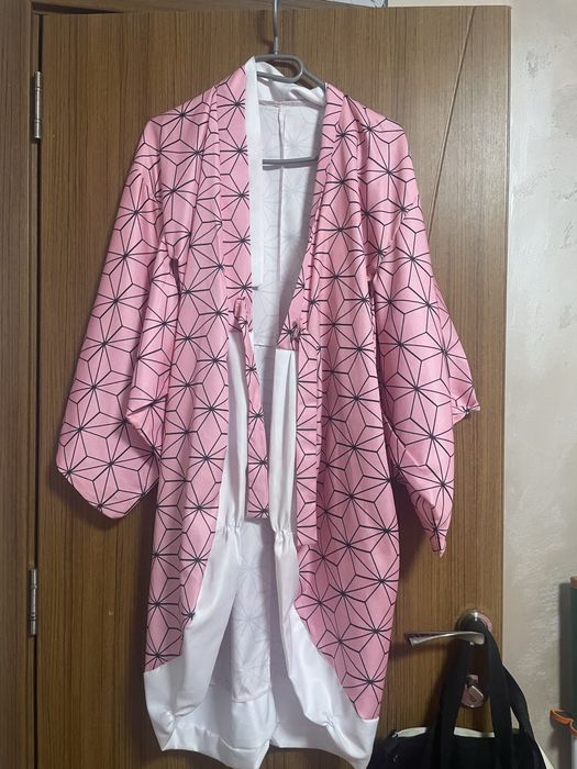 Cosplay nezuko kamado