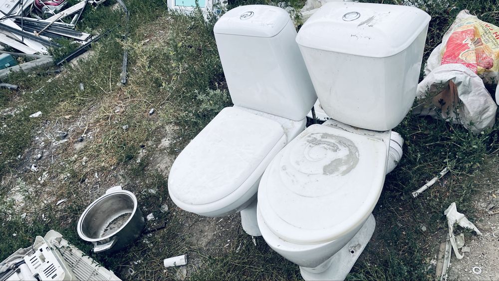 Унитаз бу Бу унитаз