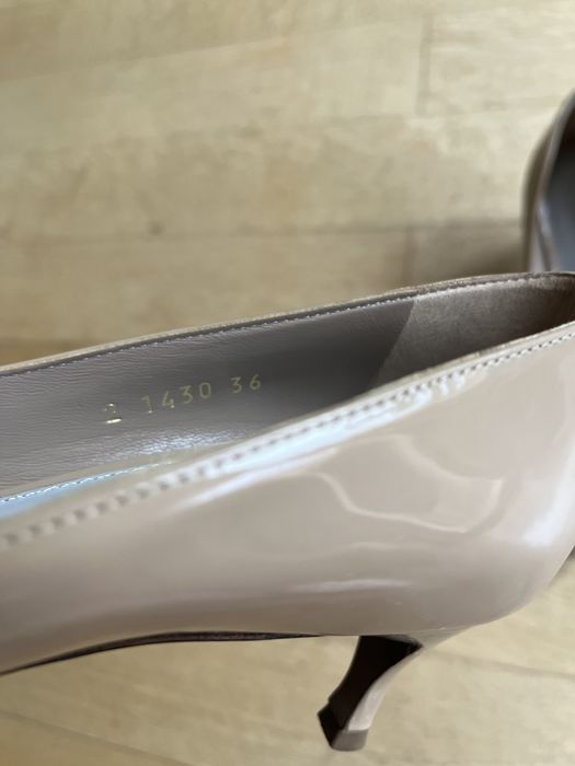 Sergio rossi обувки