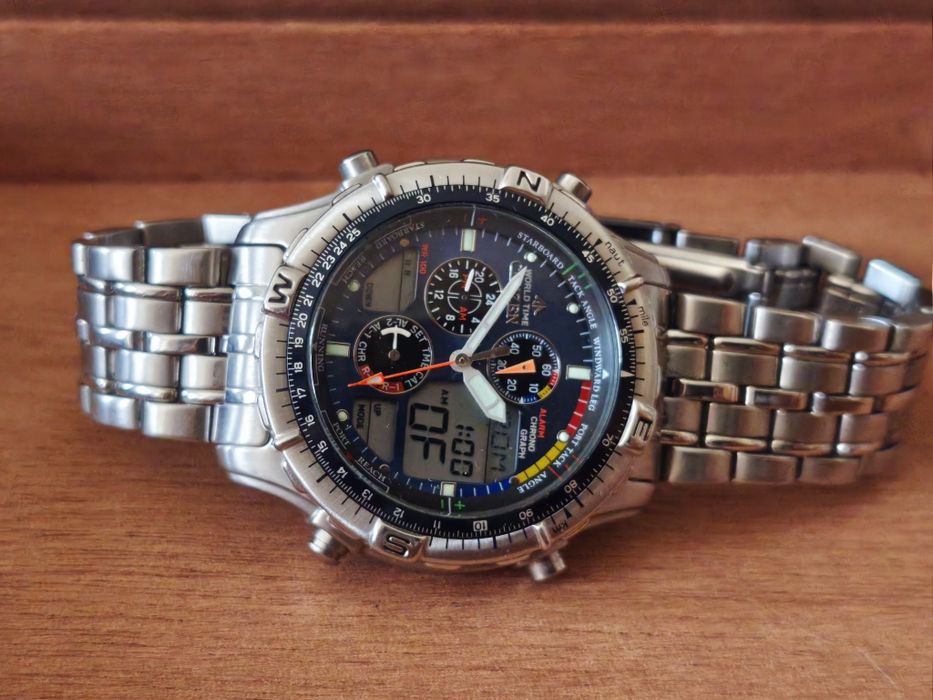 Часовник Citizen