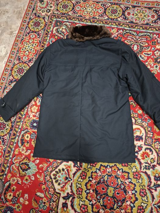 Продам крытый полушубок