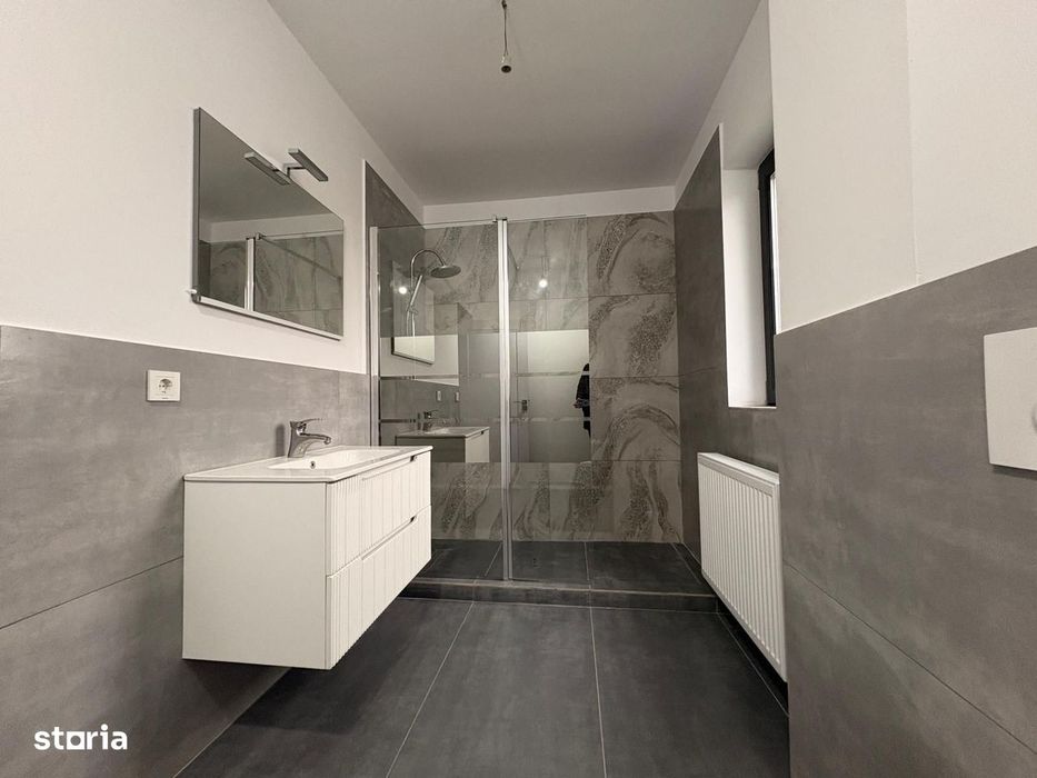 Vilă Individuală Nouă P+1 | 4 Camere | 141 mp utili | Teren 350 mp |