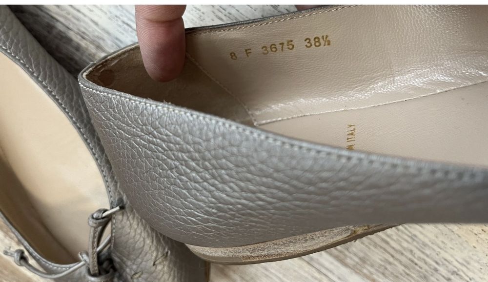 Fendi оригинални обувки