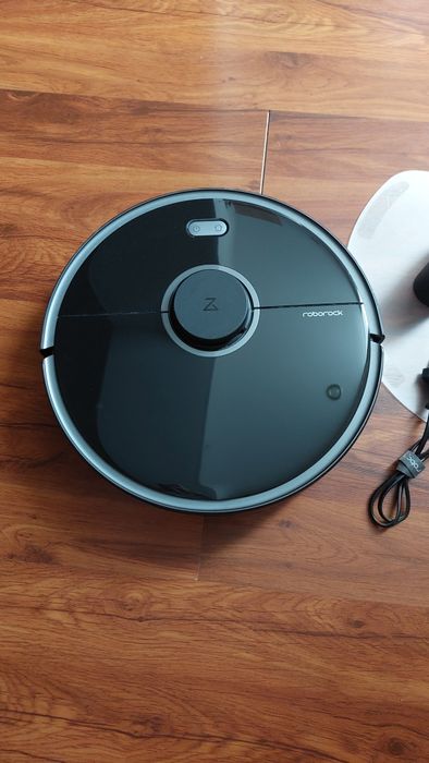 Робот-пылесос Roborock S5 Max