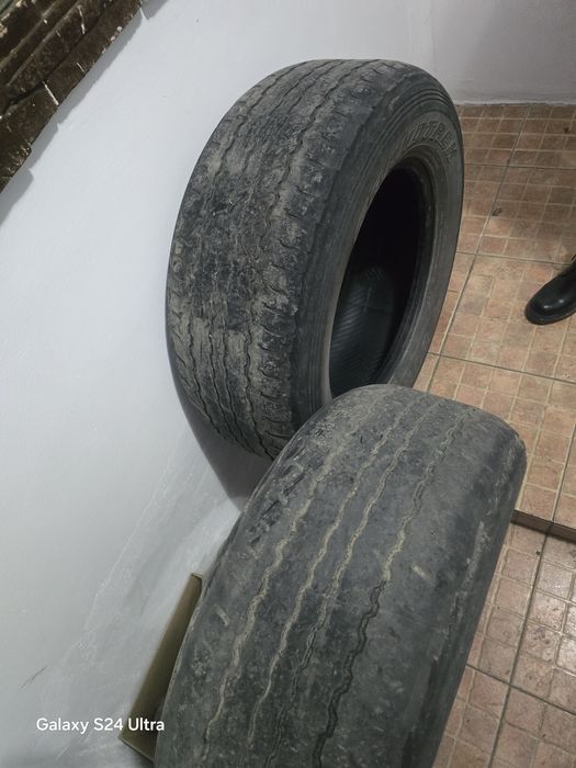 Шины летние 285/60/18