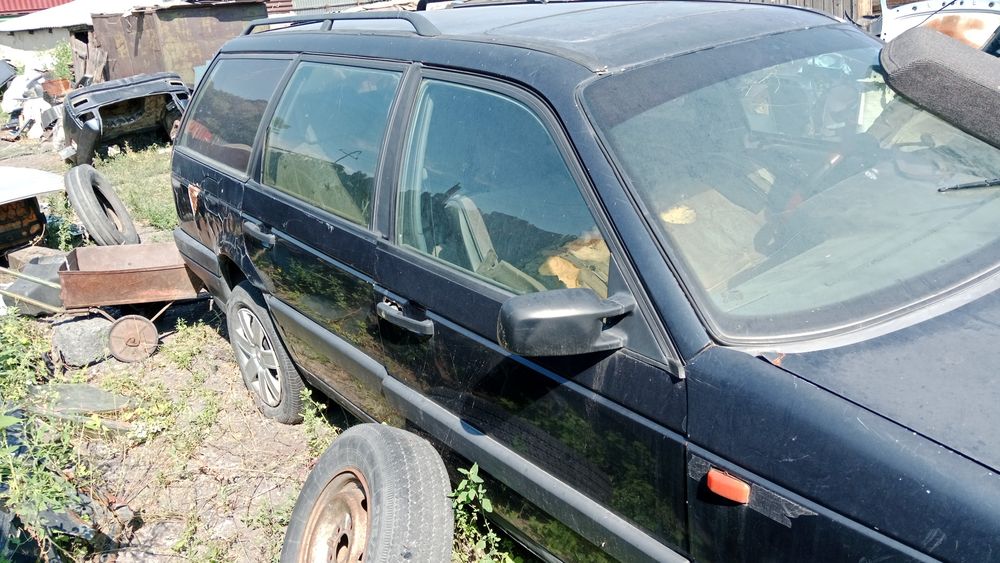 Пассат уневерсал1991