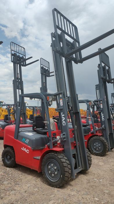 JAC CPC30 погрузчик