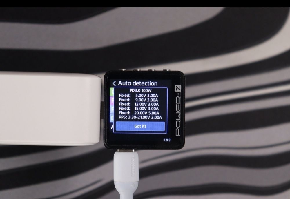 Блок питания Ugreen 100w