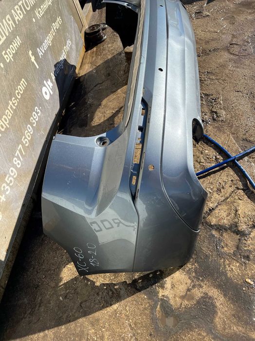 Броня  Volvo XC60 18- 5бр.