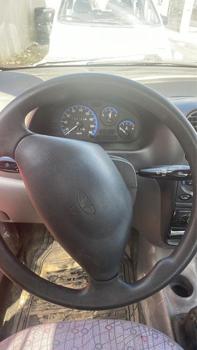 DAEWOO Matiz 0 — imagine 4