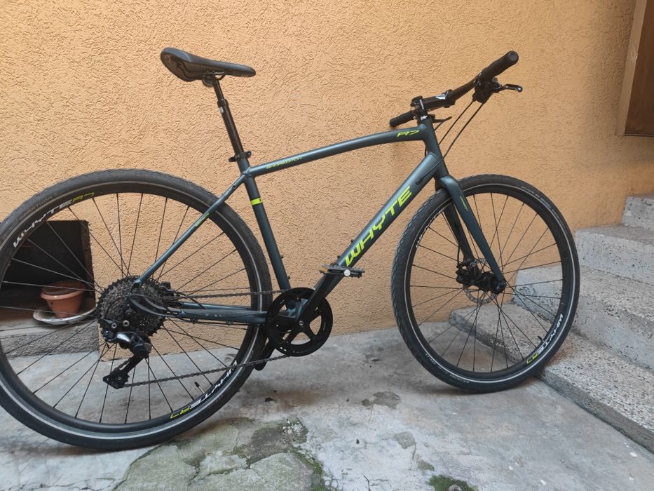 Whyte Shoreditch R7 - хибриден велосипед