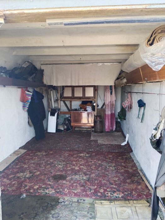 Гараж район ЦРП в отличном состоянии