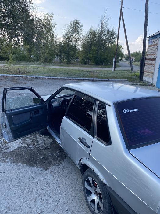 Продам ваз 21099