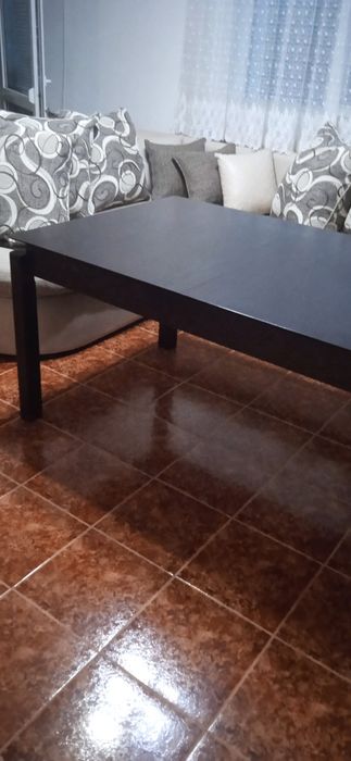 Трапезна маса разтегателна