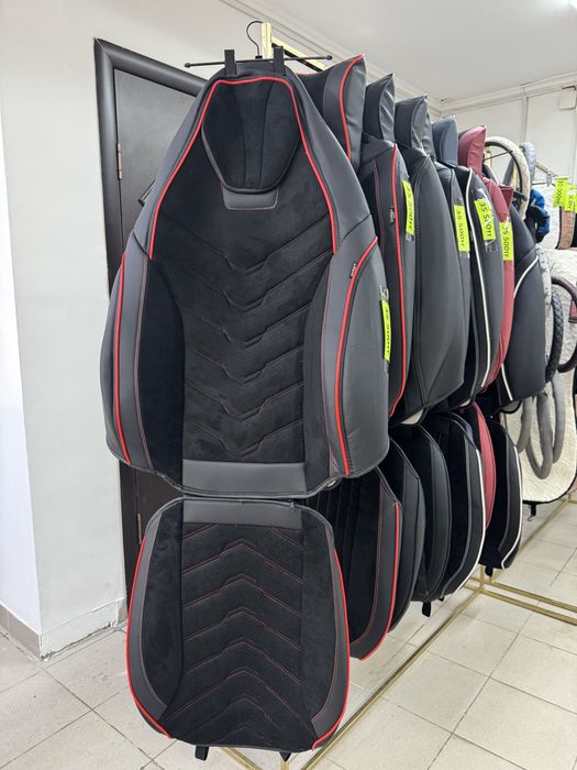 Авточехлы  для китайских авто