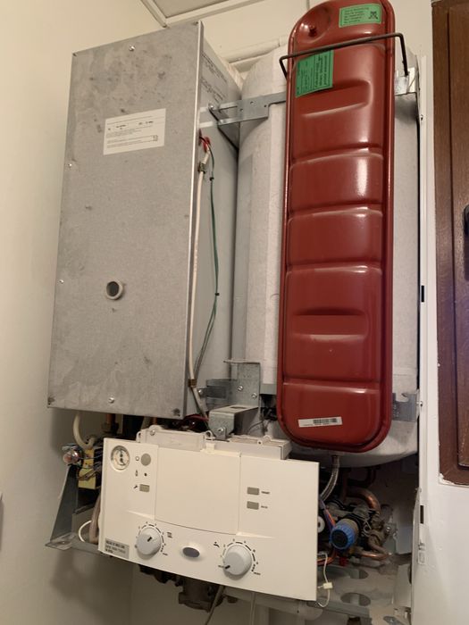 Vand centrala termica Junkers