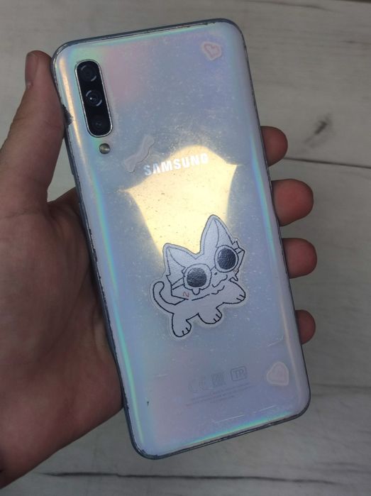 Samsung A50 4/64 White