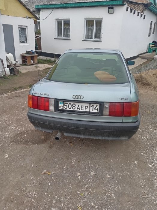Продам автомобиль ауди 80 б3