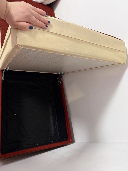 Fotoliu cu spatiu depozitare