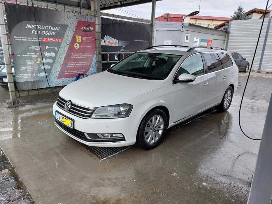 Passat B7 | Euro 5 | 2012 Bluemotion Tech
