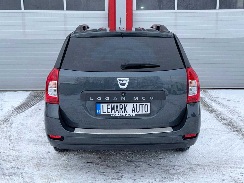 Dacia Lodgy 0.9I
