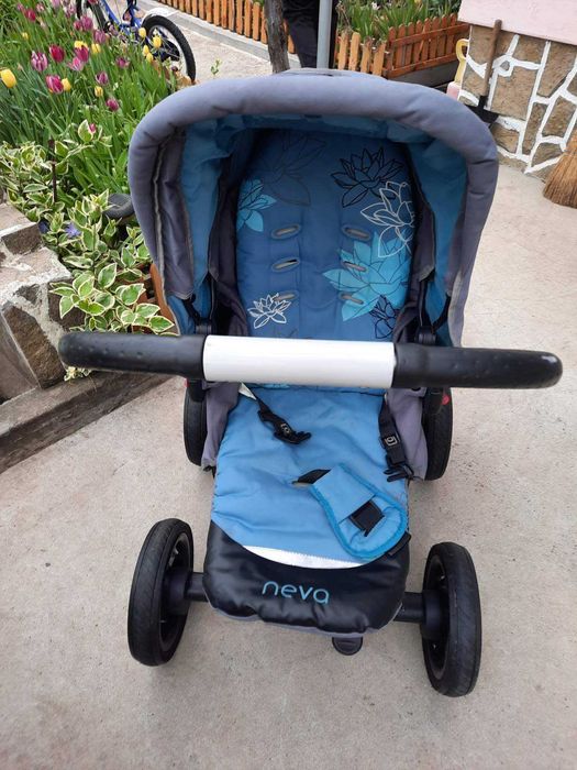 Детска количка Chipolino Neva move