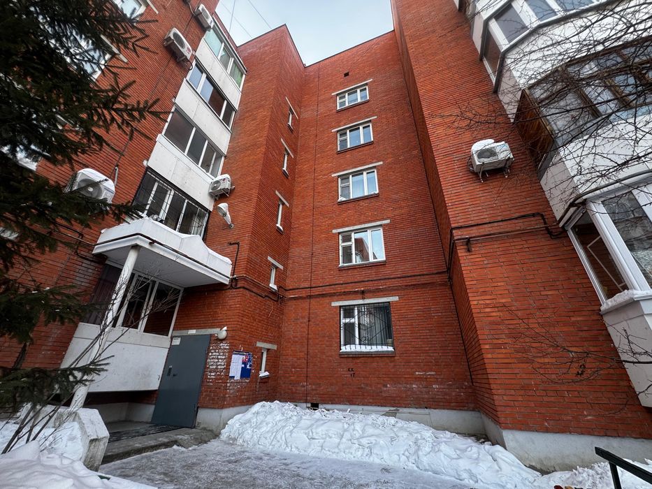 2-х ком 5 мкр дом 2007 года