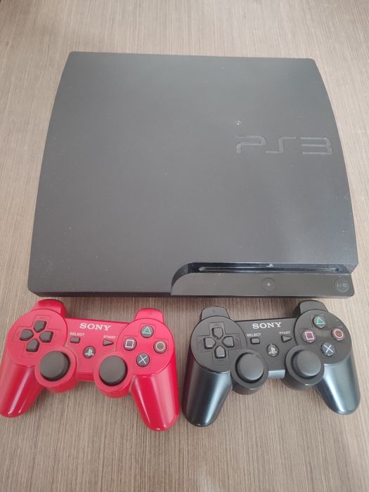Playstation 3 slim
