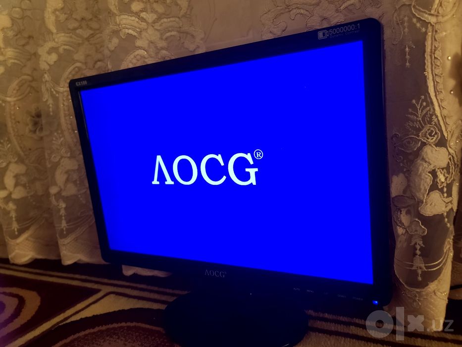 Pc manitor 19 dyumli hd+ 75 HZ