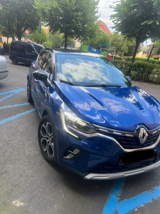 De vânzare RENAULT -CAPTUR an 2021 cu 96000 km