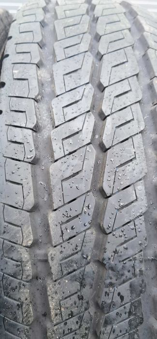 Като НОВИ 225 75 R16C Continental