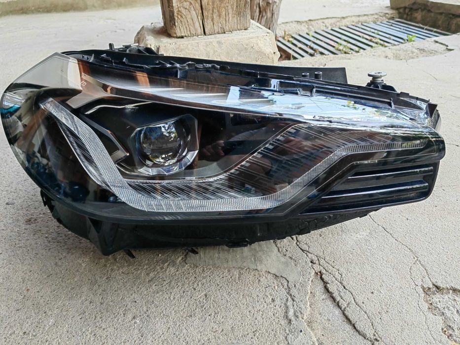 Фар BMW 2 G42 G87 LED десен/ Фар BMW G87 / Фар БМВ 2 Г42 Г87 Оригинале