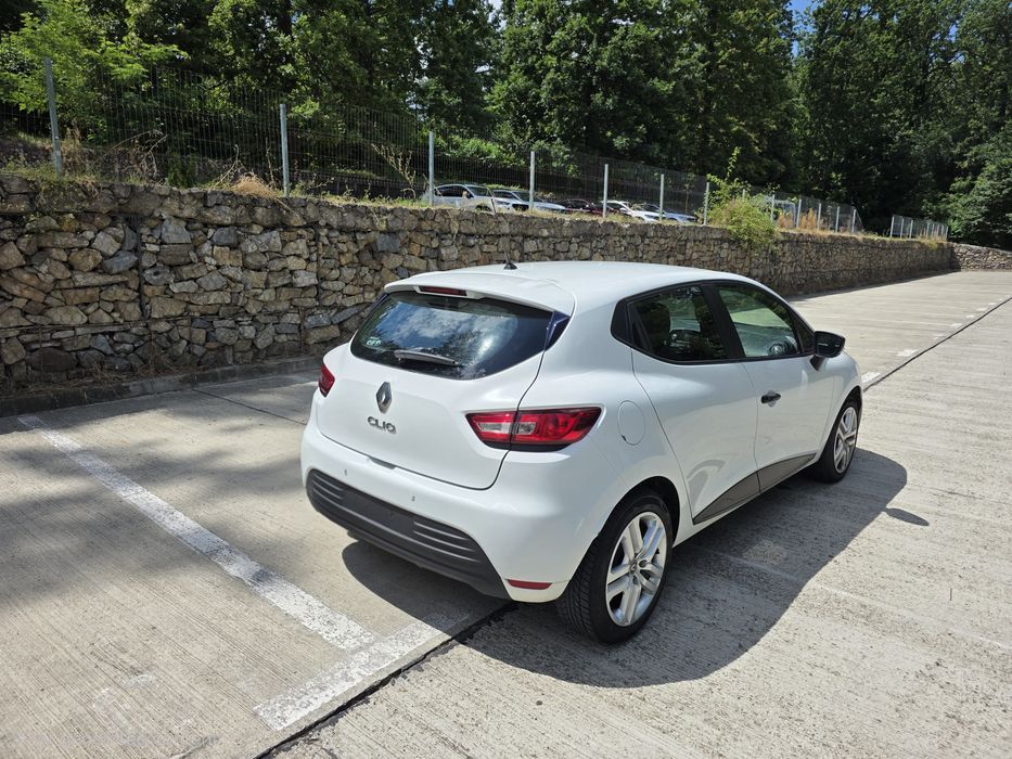 Renault Clio 0.9 TCE 2019