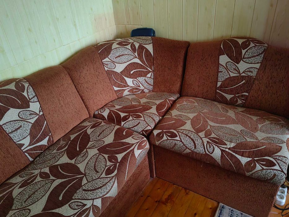 Продава се Кухнески ъгъл запазен