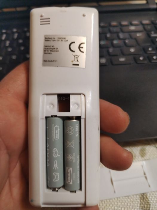 Telecomanda aer condiționat Pro klima