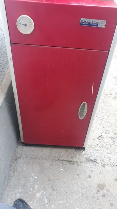 Газовые  котел на тольныи